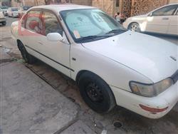 تويوتا كورولا